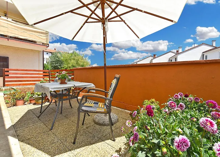 Apartman Marija 2394 Pula