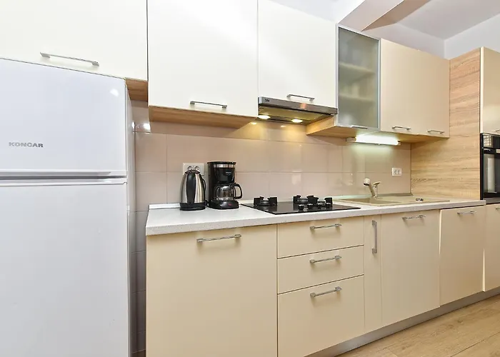 Marija 2394 Apartman Pula